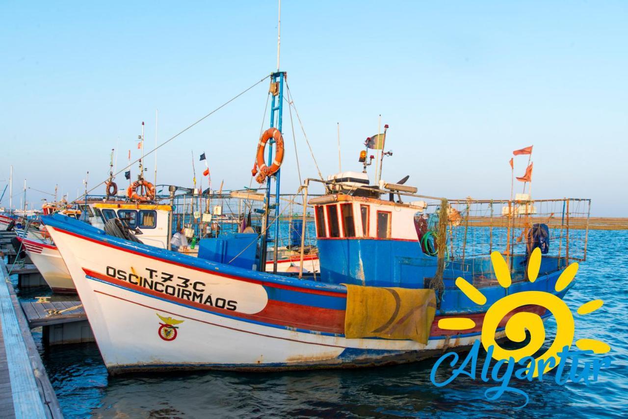 شقة Carob By Algartur - 3 Mins Downtown - Terrace سانتا لوزيا المظهر الخارجي الصورة