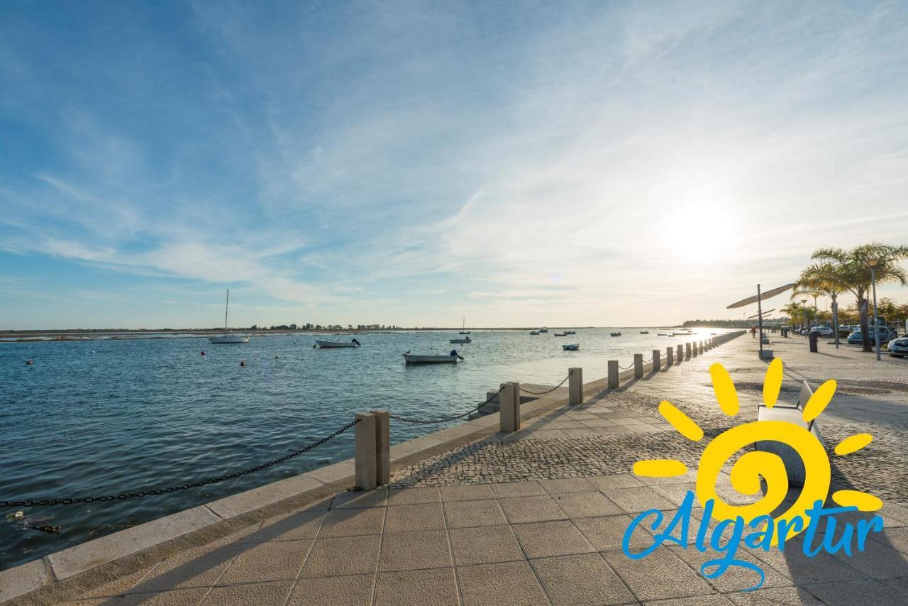 شقة Carob By Algartur - 3 Mins Downtown - Terrace سانتا لوزيا المظهر الخارجي الصورة