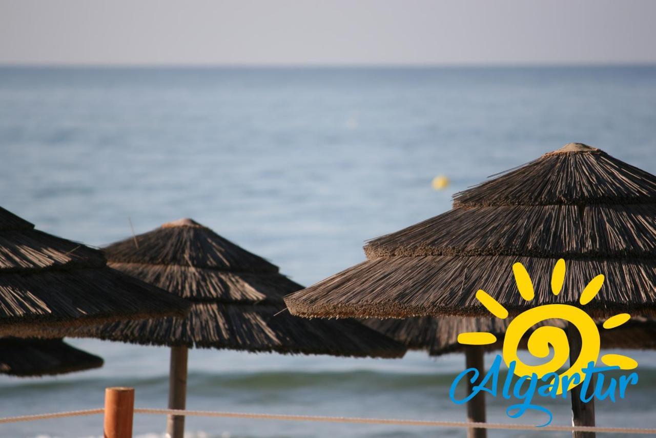 شقة Carob By Algartur - 3 Mins Downtown - Terrace سانتا لوزيا المظهر الخارجي الصورة