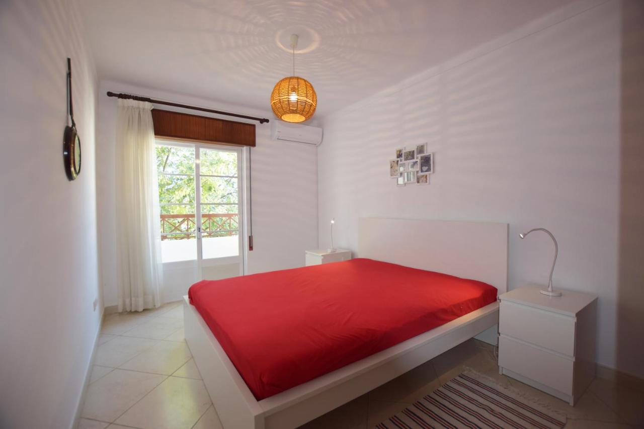 شقة Carob By Algartur - 3 Mins Downtown - Terrace سانتا لوزيا المظهر الخارجي الصورة