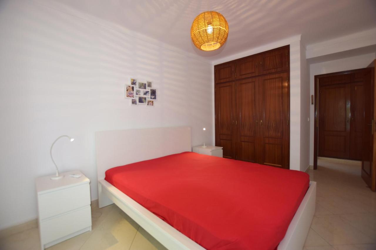 شقة Carob By Algartur - 3 Mins Downtown - Terrace سانتا لوزيا المظهر الخارجي الصورة